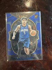 2022-23 Panini Select - Concourse Paolo Banchero #72 Blue (RC)