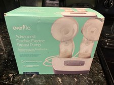 Evenflo Advanced Double Electric Breast Pump "BRAND NEW IN BOX"