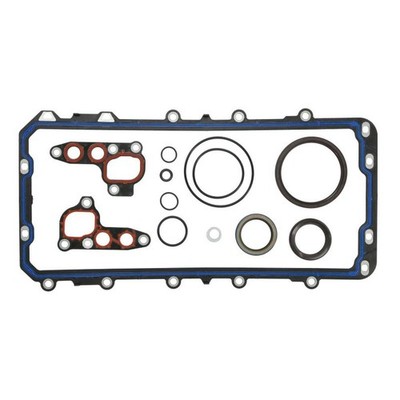 OIL SUMP GASKET SET FUR FORD LINCOLN LGS4150 DNJ NEU