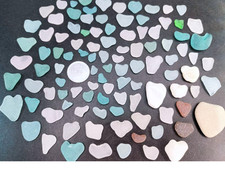 sea glass from japan Surf-Tumbled Beach Glass