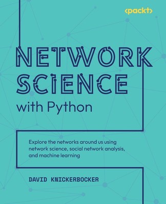 David Knickerbocker | Network Science with Python | Taschenbuch | Englisch