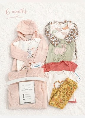 Carter's, girl Clothing Lot (New) Size 6 M