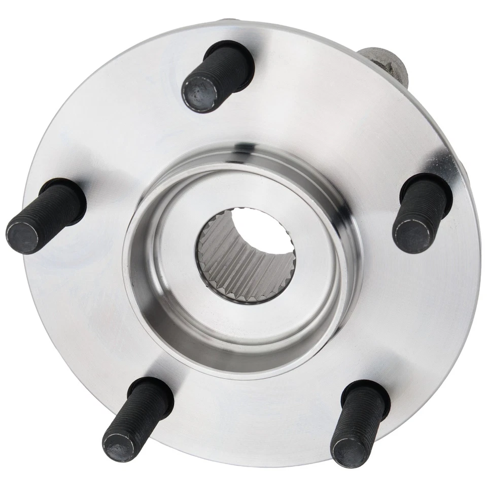 轮毂 2 轮组后驱动器和乘客左侧适用于马自达 CX-5 — 第 2/2 张图片