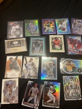 MLB Lot, Numbered Auto Of 17!!!