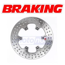 Braking Rear R-FIX Brake Rotor for 1997-2000 BMW F650 - Brake Brake Rotors  gb