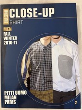 Band Magazin HERRENKOLLEKTIONEN CLOSE UP Nr. 2 SHIRT 2010/2011