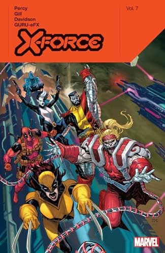 X-Force by Benjamin Percy Vol 7 by Benjamin Percytba (PB 2023) - Image 7