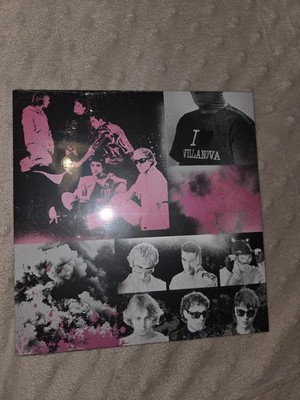 Bnkr44 Regierung Punk Aber Was für eine Idee Vinyl Farbe Rosa