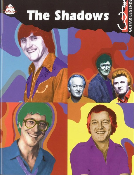 The Shadows Shadows Taschenbuch Buch Englisch 2026 Faber Music Ltd-image