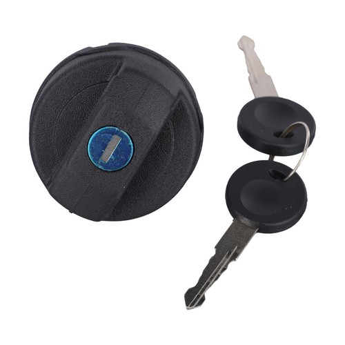 Black Fuel tank cap For Volvo OEM 191201551A Reliable & Wear resistant - Picture 8 of 13