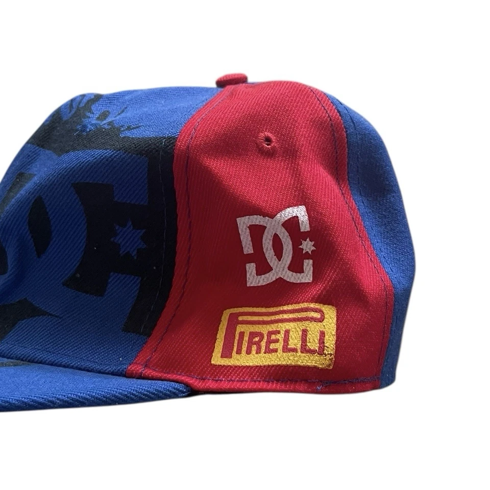 Ken Block DC Monster Energy Cap Pirelli Größe 7 1/4 RAR Racing Snapback 43 Ford - Bild 3 von 4