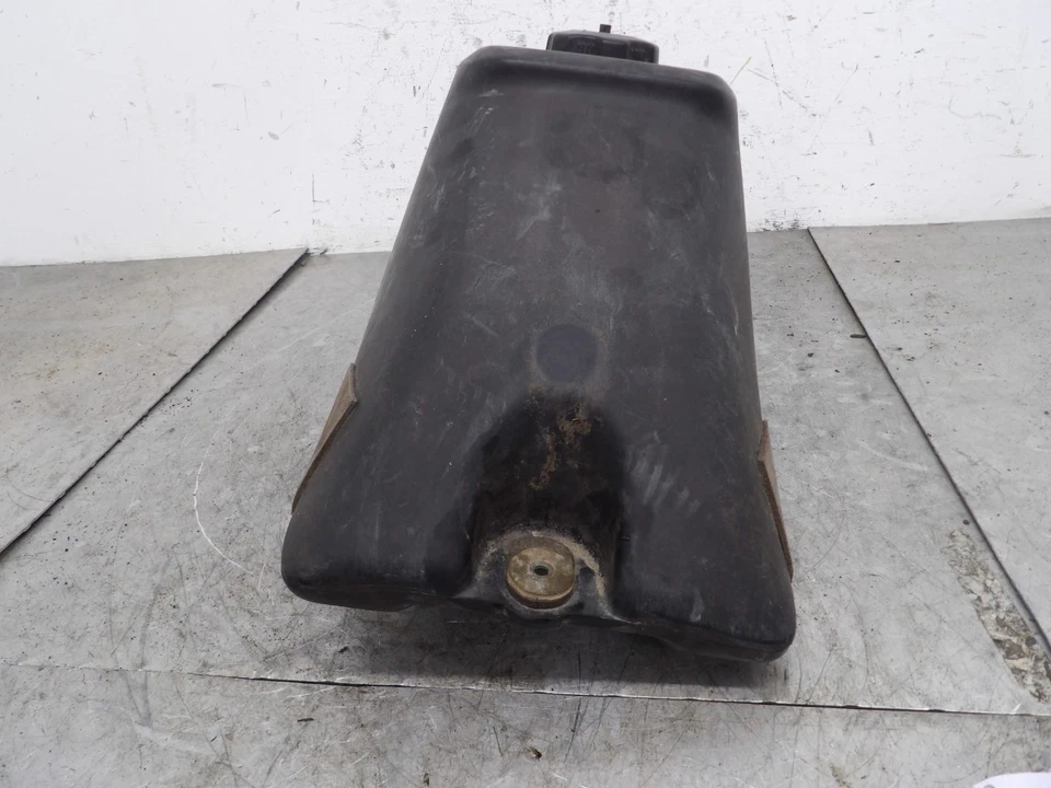 02-08 YAMAHA BADGER 80 YFM80 TANQUE DE COMBUSTIBLE DE GASOLINA 2HX-24110-00-00 Foto 4 de 4