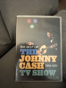 Johnny Cash TV Show Dvd | eBay