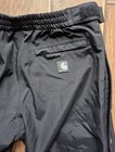 Carhartt Women's Medium Black Full Side Zip Insulated Snow Ski Pants Trousers — photo 7