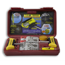 Blackjack Tire Supplies Red Tire Repair Kit Kt-330r