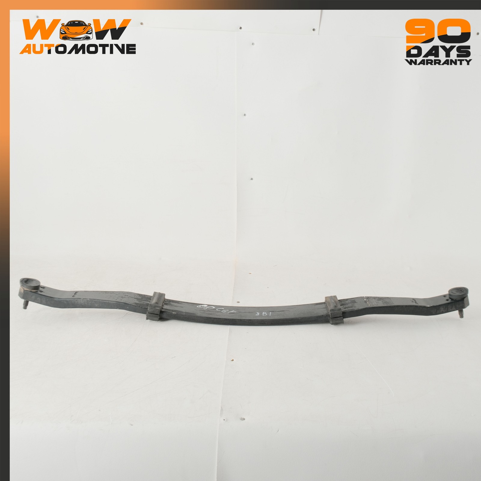 05-13 CHEVROLET CORVETTE C6 FRONT SUSPENSION MONO SINGLE LEAF SPRING ASSEMBLY OE