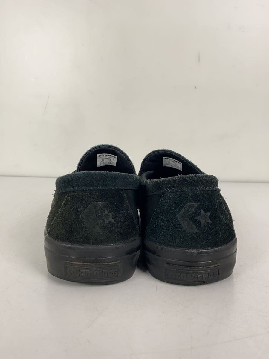 【驚きの値段で】 SKATEBOARDING 1SD603 CONVERSE CS BLACK 28cm SU SK LOAFER 靴