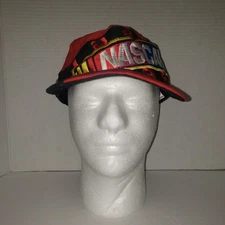 Vintage NASCAR Hat Cap 50th Anniversary 1948-1998 Chase Authentics Snapback