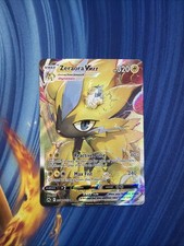 Zeraora VMAX GG42/GG70 Crown Zenith Galarian Gallery Ultra Rare Full Art Holo on eBay