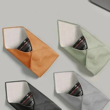 Camera Wrap Cloth Soft Anti-Scratch Protective Wrap for DSLR Lens