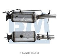 DPF | NEU | Ruß-/Partikelfilter, Abgasanlage | BM Catalysts | BM11193H |