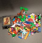 4.9 Lbs. Lego Assorted Bricks, Pieces, & Manual Lot — photo 5