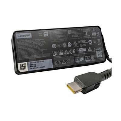 Origin Storage 5A10W86261 Netzteil/Wechselrichter Indoor 65 W schwarz