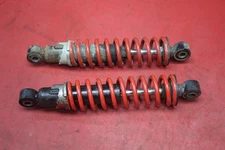 2003 POLARIS PREDATOR 90 FRONT RIGHT LEFT SHOCKS ABSORBERS SUSPENSION PAIR