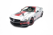 MAXTON FRONTLIPPE V.1 MERCEDES SL 63 AMG (R231) SCHWARZ HOCHGLANZ TTG MAXTON FRONTLIPPE V.1 MERCEDES SL 63 AMG (R231) SCHWARZ HOCHGLANZ TTG