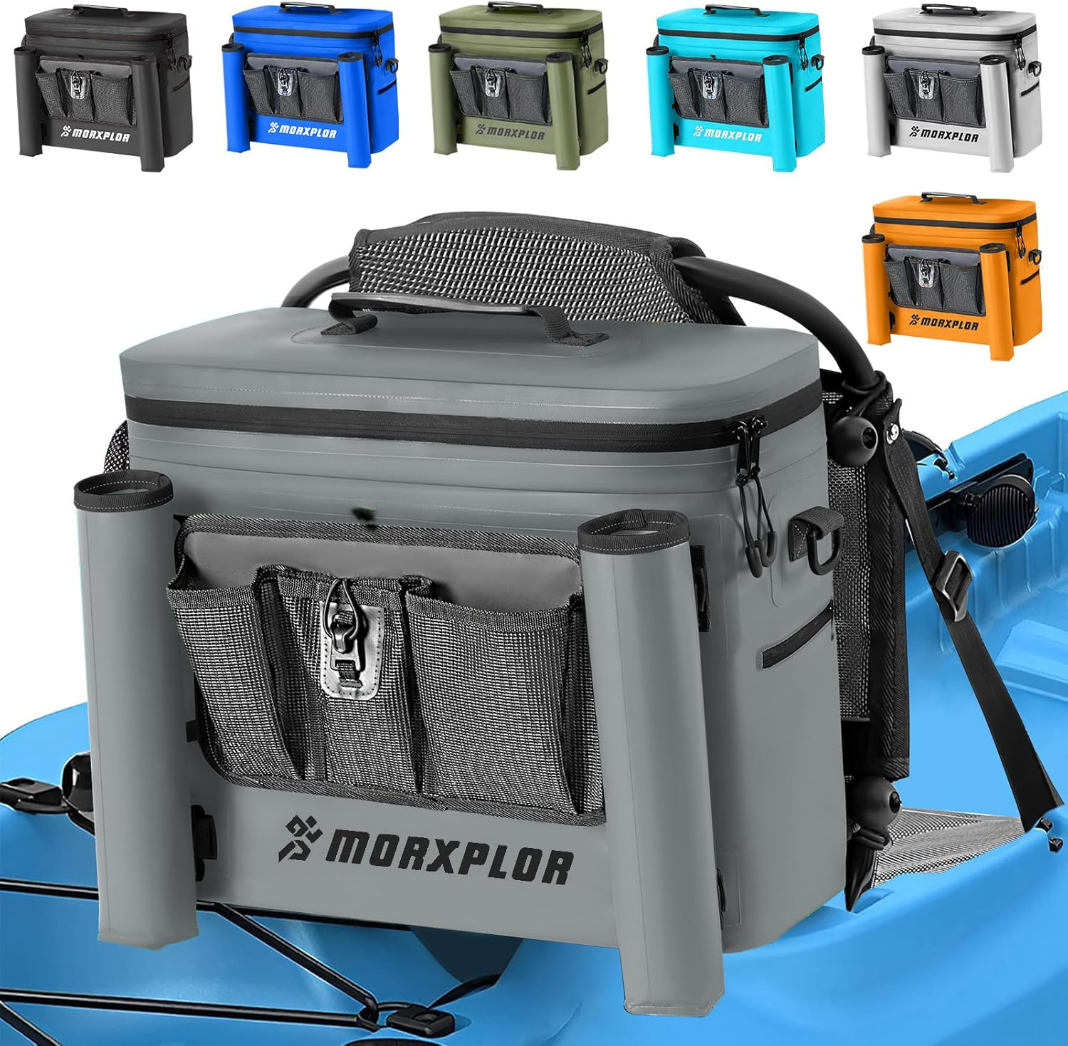 Cooler,waterproof Kayak Seat Back Cooler For Kayaking,kayak 