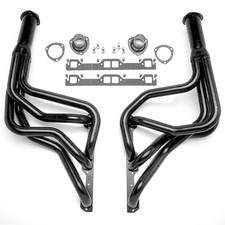 Hedman 65101 Full Length Headers Uncoated