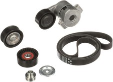 Keilrippenriemensatz Micro-V® GATES K166PK1640 für PEUGEOT TOURNEO TRANSIT FORD