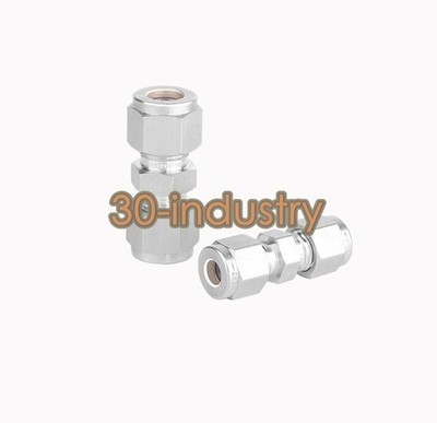 QTY:1 New For SS-3M0-6(3mm) Stainless Steel Tube Fitting #qo