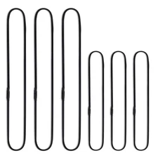 Universal Elastic Bands Replacement for Microphone Shock Mount Mic Holder Clamp