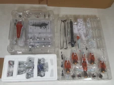 Metal Kingdom 1/100 GAT-X105 Aile Strike Gundam w/ Mobius Backpack MISSING PART