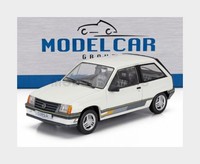 Mcg MCG18432 Opel - Corsa A Sprint 1983 - Weiss - 1/18