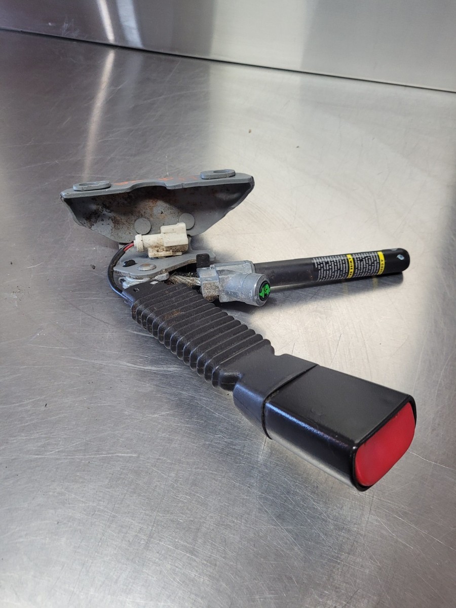 Fページ　269 06-10 Explorer Mountaineer Front LH Driver Side Seat Belt Buckle