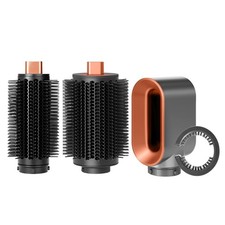 4 Pcs Hair Styling Accessories Kit for Dyson Airwrap - Curling, Smoothing, Volum