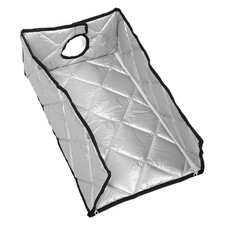  Outdoor Tankless Water Heater Cover: Insulated Enclosure Sound Reduction