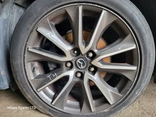 Mazda CX-3 18" Alloy Wheel 215 50 18 2015 - 2022
