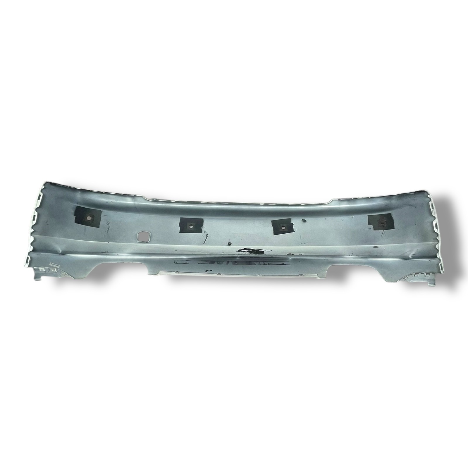 2014-2018 Rolls Royce Ghost Rear Bumper Cover w/ 4 PDC Holes OEM 51127217965