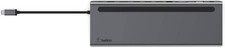 Belkin Inc004btsgy Connect USB-C 11-in-1 Multiport Dock