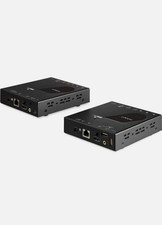 StarTech HDMI KVM Extensor sobre IP Red-4K 30Hz HDMI con Kit de Cable Extra-NUEVO