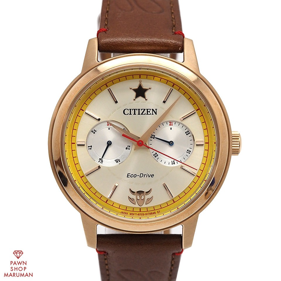 Цифровой фотоаппарат CITIZEN Disney Collection Woody