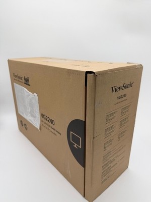 ViewSonic VG2240 22 Inch 1080p Ergonomic Monitor- (OPEN BOX)