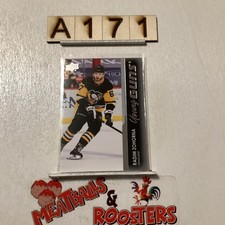 2021-22 Upper Deck Series 1 - Young Guns Radim Zohorna #216 Rookie