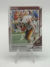2024 Panini Donruss - #156 Dexter Manley (NM)