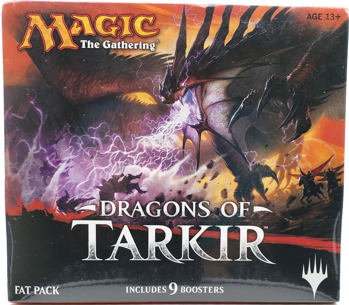 Magic: The Gathering Dragons of Tarkir Sealed Collectible Card Game Packs for sale - eBay Magic: The Gathering Dragons of Tarkir Sealed Collectible Card Game Packs for sale - eBay