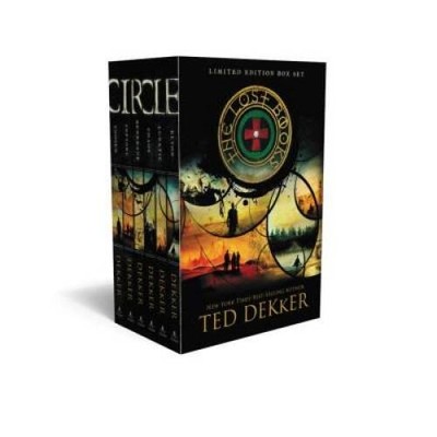 The Lost Books Box Set - Paperback By Dekker, Ted - GOOD