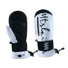 Gants de ski d'hiver Équipement de ski 1 paire pour le ski Sports d'hiver en